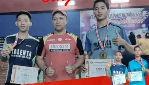 Yosefta Suparman Dan Riedel Rambing Raih Juara Website Resmi Sma