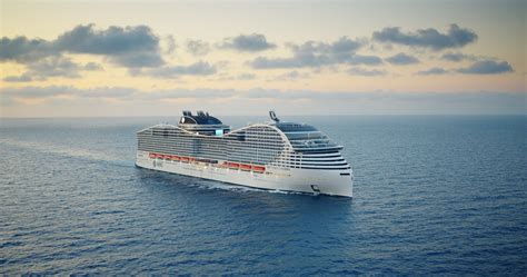 MSC Cruises launches its new global brand campaign “For a Greater
