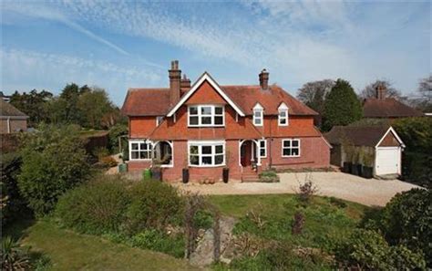 Property Valuation The Red House South View Road Crowborough