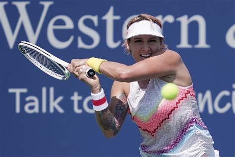 Mattek Sands To Launch Fashion Line With Lucky In Love