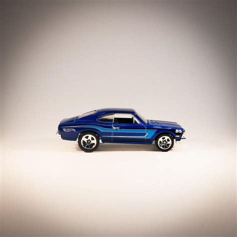 Hot Wheels Chevrolet SS HW Workshop HW All Stars Etsy