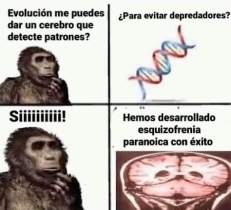 Top Memes De Esquizofrenia En Espa Ol Memedroid