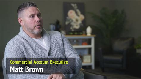 Ontario Business Insurance Account Executive Matt Brown Interview YouTube