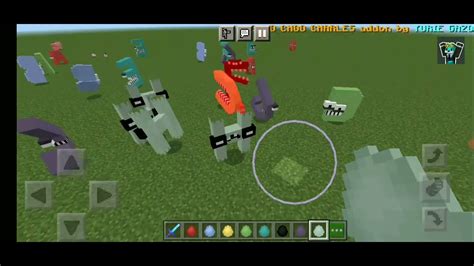 Alphabet Lore Addon Minecraft Youtube