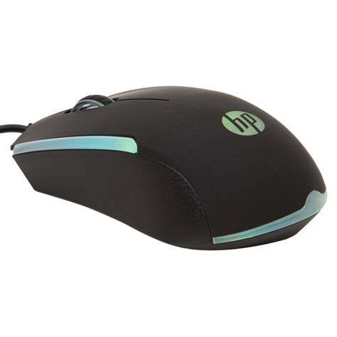 Hp M160 Rgb Optical Gaming Mouse Fabian Tech