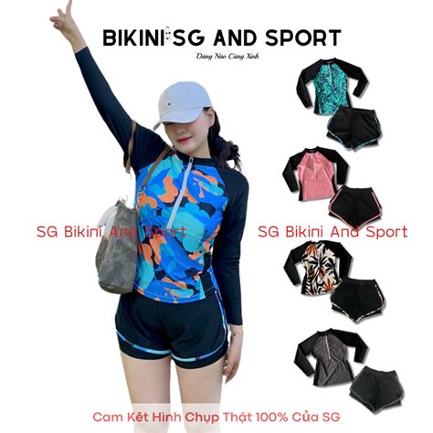 Form To S T B I N K N O Tay D I K M Qu N B I L P Big Size Bikini Sg And Sport Du L Ch