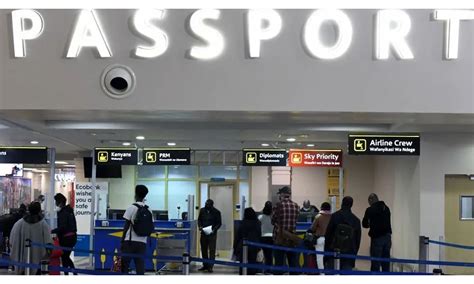 Rutos Vision Of Visa Free Entry Proves Tricky For Some People Monitor