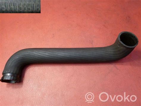 504098506 Iveco Daily 4th Gen Intercooler Hose Pipe 18 34 RRR