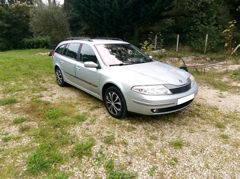 Troc Echange Renault Laguna Dci Sur France Troc