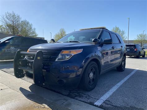 Kansas City Missouri Police 2013 Fpiu Rpolicecars