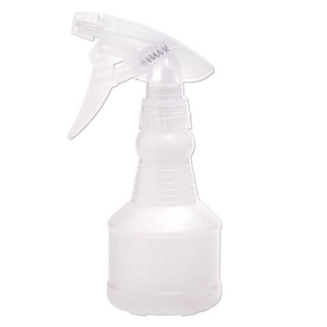 Fine Mist Trigger Spray Bottle 8 Oz Burmax