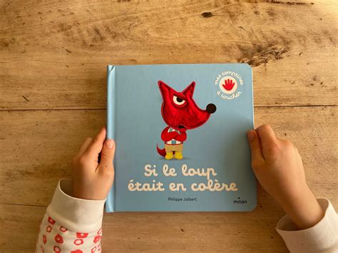 Si Le Loup Tait En Col Re Le Livre De La Comptine Illustrateur