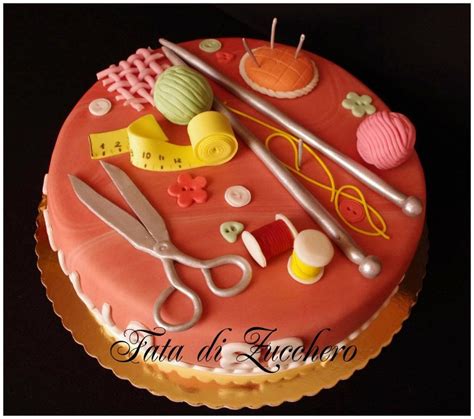 Tarta De Costura Cake Decorating Cake Inspiration Eat Cake