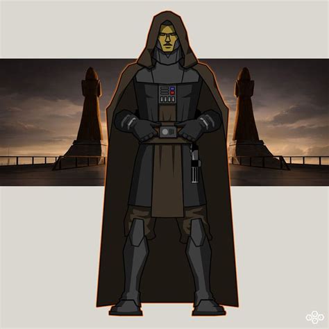 Grandmaster Anakin Skywalker By Flashmcgee On Deviantart