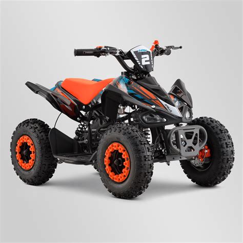 Pocket Quad Enfant Smx Vx Cc Smallmx Dirt Bike Pit Bike