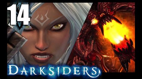 Darksiders Walkthrough Warmastered Edition Part Nex Sacramentum