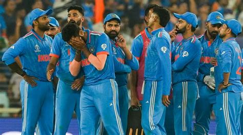 ICC World Cup 2023 Here Are The Five Reasons For India S Final Lose