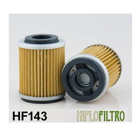 Hiflo Oljni Filter Hf