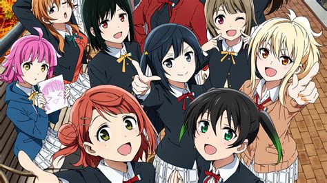 La Segunda Temporada De Love Live Nijigasaki Gakuen School Idol