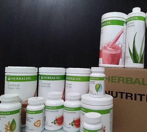 Herbalife Indonesia Review