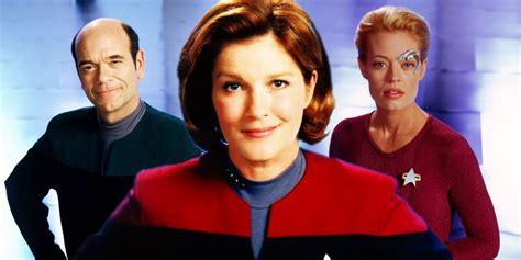 Voyager Positives You Only Notice On Rewatch Mgn Diary