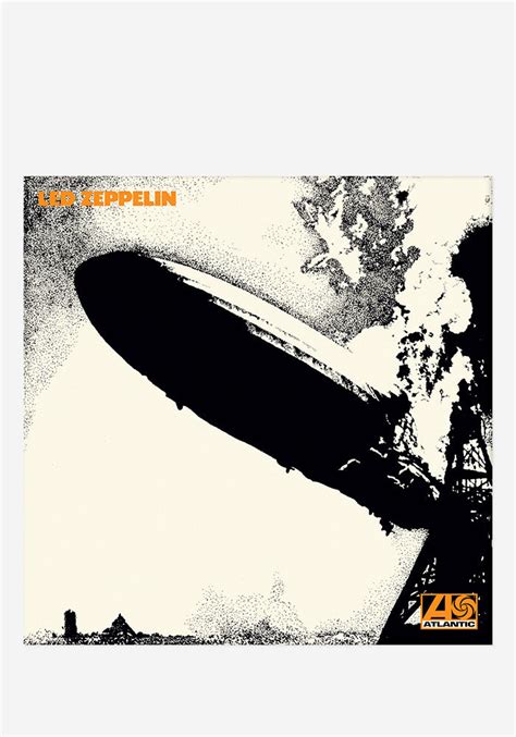 Led Zeppelin-Led Zeppelin I LP Remastered-Vinyl | Newbury Comics