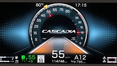 Freightliner Cascadia Improved Dashboard V Allmods Net