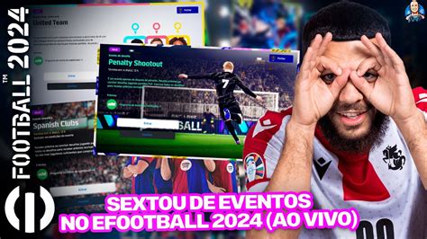 EFootball 2024 SEXTA De EVENTOS Penalty Shootout Unlimited