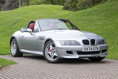 Lot 66 1999 Bmw Z3m Roadster