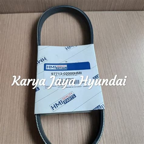 Jual Fan Belt Tali Kipas Ac Hyundai Atoz I Shopee Indonesia