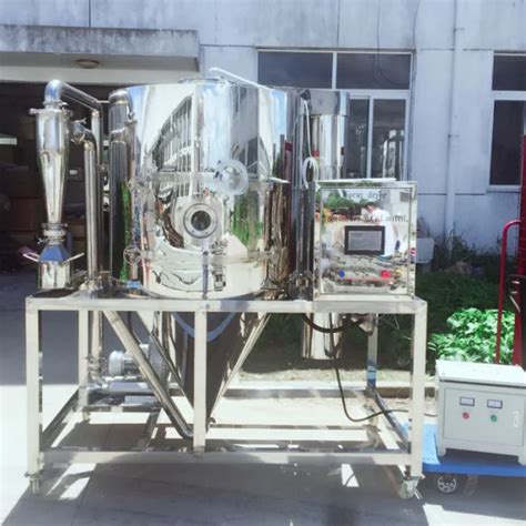 L L Stainless Steel Drying Tower Spray Dryer Lab Scale Spray Dryer