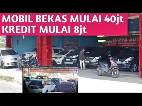 Mobil Bekas Harga Mulai Jt Jual Mobil Murah Jogja Bursa Mobil Tvri