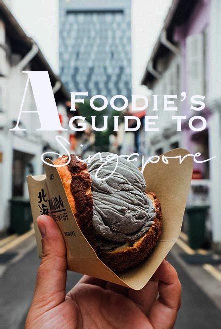 A personal Singapore Food Guide. | Singapore food, Singapore travel ...