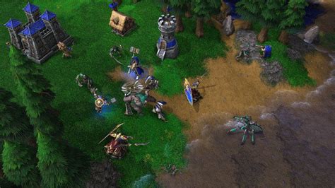 Warcraft Iii Reforged Multiplayer Beta Is Beginning This Week