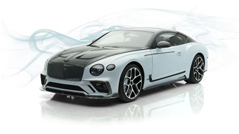 Mansory Bentley Continental GT 2019 4K Wallpaper | HD Car Wallpapers ...