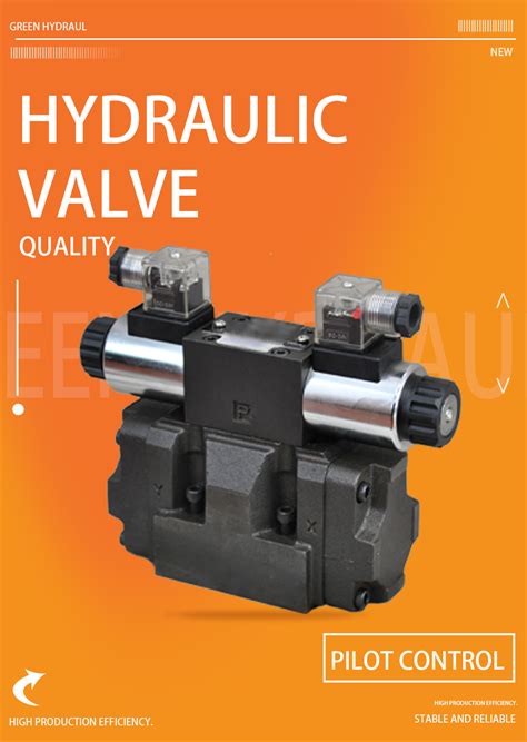 Directional Valves Manufacturer