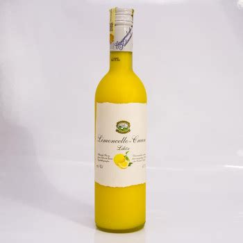 Horvath s Limoncello Creme Likör 0 7L 17 Excaliburshop