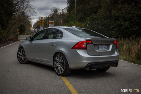 2018 Volvo S60 Polestar Review DoubleClutch Ca