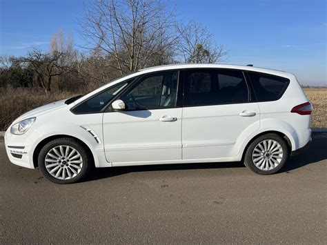 Ford S Max 7 Osobowy Grodzisk Mazowiecki OLX Pl