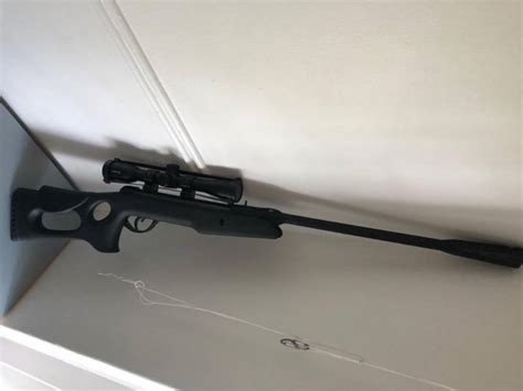 Gamo Delta Fox Whisper Pellet Gun I M Selling A Great Backyard Air