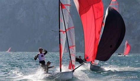 Vela Finale Da Brivido Alla 29er Eurocup Di Riva Del Garda News