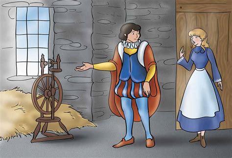 Rumpelstiltskin Story