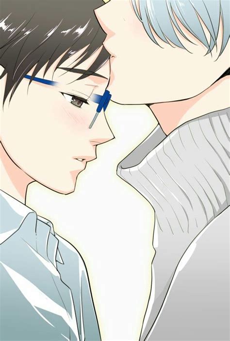 Victor Viktor Nikiforov X Yuri Yuuri Katsuki Victuri Victuuri