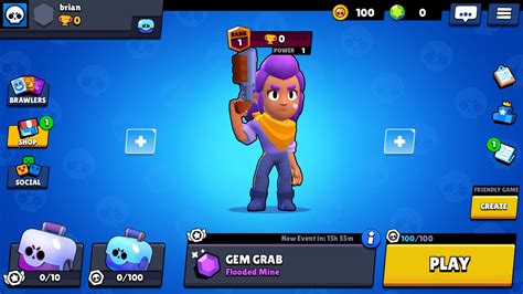 Brawl Stars Cretsiz Oyna Siber Star Oyun Ve Teknoloji Haberleri