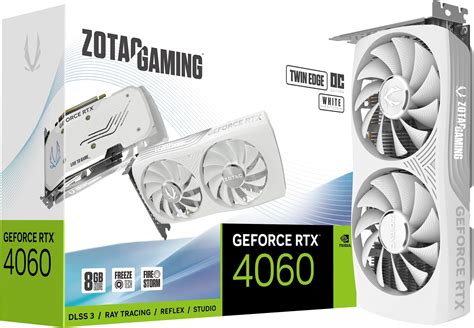 Amazon.com: Asus Dual GeForce RTX™ 3060 White OC Edition 8GB GDDR6 ...
