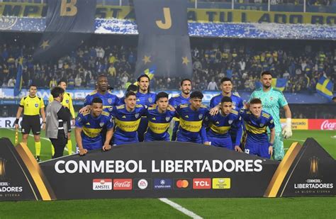 Boca Fue Multado Por Conmebol Por Conductas Racistas El Comunicado Del