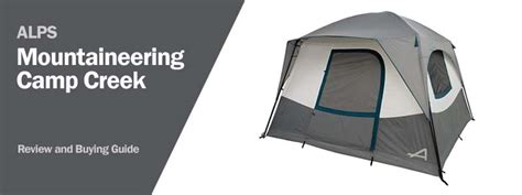 5 Best ALPS Mountaineering Tent Reviews & Buyer's Guide