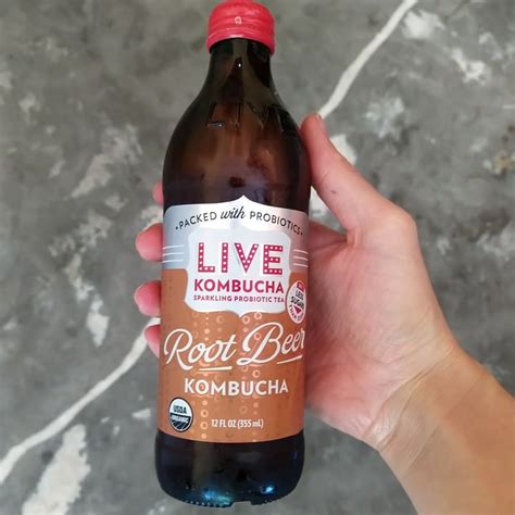 Live Kombucha Root Beer Kombucha Review Abillion