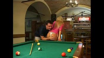 Ella Es Follada Duro En La Mesa De Billar XVIDEOS