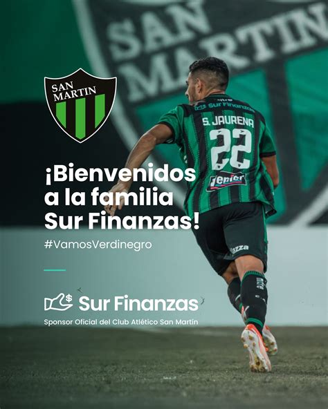 Club Atlético San Martín (@casanmartinsj) • Instagram photos and videos